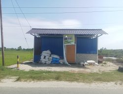 Tak Kantongi Izin, Pabrik Pengolahan Oli Bekas Nekat Beroperasi di Parimo