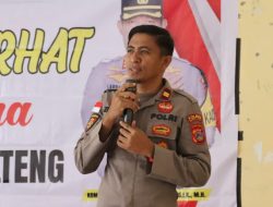 Penggerebekan Dramatis di Kayumalue: Polisi Luka Dilempari Batu, Kondisi Kini Kondusif