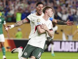Chelsea Tumbangkan Palmeiras 2-1, Melaju ke Semifinal Piala Dunia Antarklub 2025