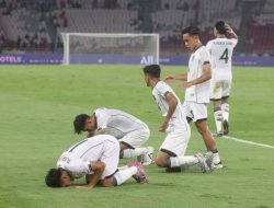 Timnas Indonesia U-23 Bungkam Filipina, Kokoh di Puncak Grup A Piala AFF 2025
