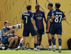 PSG Libas Real Madrid 4-0 di Semifinal Piala Dunia Antarklub 2025: Fabian Ruiz Bersinar, Chelsea Menanti di Final