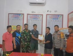 Perselisihan Antar Pemuda Usai Pertandingan Futsal di Pasangkayu Berakhir Damai