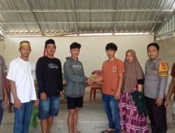 Pemukulan di Desa Sipakainga Berakhir Damai, Lewat Problem Solving Polsek Sarudu Warga Sepakat Berdamai