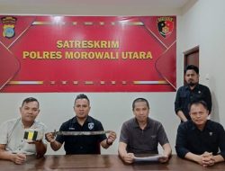 Bentrok Berdarah di Morowali Utara: 12 Tersangka Diamankan, Tiga di Antaranya Anak di Bawah Umur