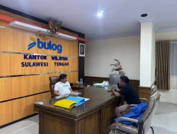 Pinwil Bulog Sulteng Angkat Bicara Terkait Polemik Di Bulog Ongka 