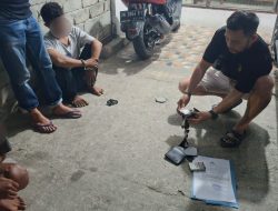 Edarkan 101 Gram Sabu, Dua Pria di Poso Terancam Hukuman Mati