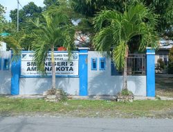 SMKN 2 Ampana Kota Kosong Melompong, Tiga Tahun Terakhir Tanpa Siswa