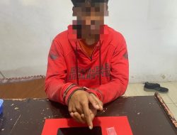 Pria Asal Masigi Tertangkap Bawa Sabu di Kampal, Polres Parigi Moutong Amankan 8 Paket