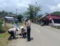 Polisi Buru Pelaku Tabrak Lari yang Tewaskan Bocah 7 Tahun di Banggai