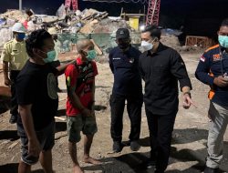 Aksi Massa Anarkis di PT IMIP, Tiga Orang Resmi Jadi Tersangka