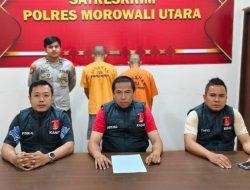 Satreskrim Polres Morowali Utara Ungkap Kasus Pencurian Ternak, 15 Ekor Sapi Raib