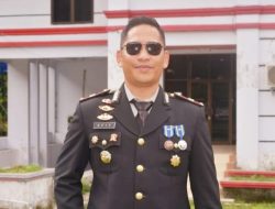 Baru Lima Bulan Menjabat, Kapolsek Riopakava Ungkap Lima Kasus Peredaran Sabu, Terbanyak Desa Taviora