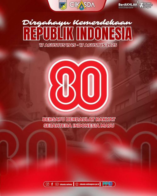 CIKASDA SULTENG
