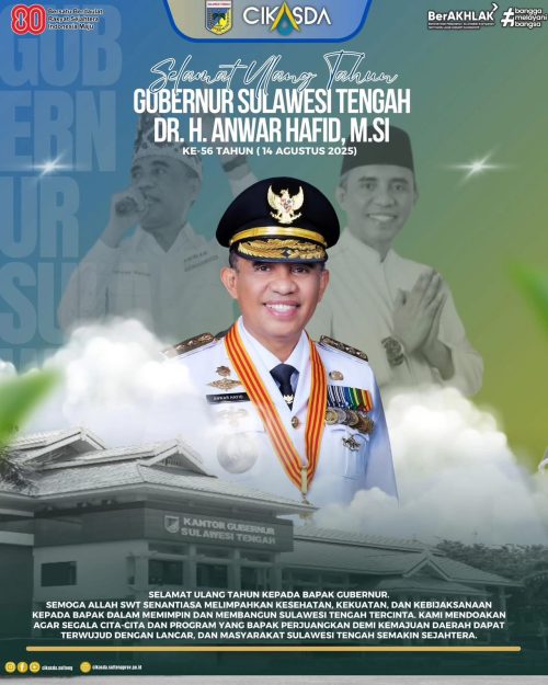CIKASDA SULTENG