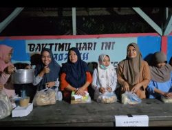 Kejar Target Nasional 14% Penurunan Stunting, Dinas Perikanan Road Show Wilayah Pantai Barat