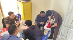 Tiga Tersangka Kasus Pemalsuan Dokumen PPPK Dilimpahkan ke Kejaksaan