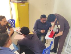 Tiga Tersangka Kasus Pemalsuan Dokumen PPPK Dilimpahkan ke Kejaksaan