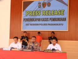 Polisi Ungkap Fakta Mengejutkan Kasus Pembunuhan Sadis Karyawan PNM Mekar di Sarjo