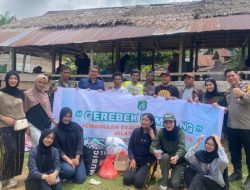 Grebek Kampung di Pasangkayu, BKKBN Sulbar Dorong Penguatan Pelayanan KB dan Pencegahan Stunting