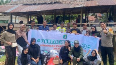 Grebek Kampung di Pasangkayu, BKKBN Sulbar Dorong Penguatan Pelayanan KB dan Pencegahan Stunting