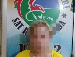 Suami Istri di Palu Ditangkap Satresnarkoba, 47 Paket Sabu Disita