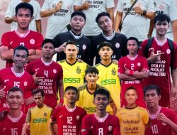 Tim SPBU Ogomolos Rebut Tiket Final Setelah Unggul 1-0 Kalahkan Tadulako Lombok