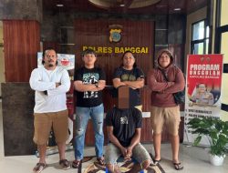 Suami Pukul Istri, Polisi Langsung Amankan Pelaku