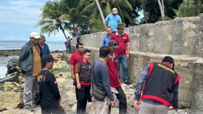 Kasus Korupsi Proyek Tanggul Laut di Banggai Mandek