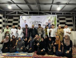 Wakapolda Sulteng Bagikan 70 SIM Gratis untuk Jamaah Majelis Taklim Datokarama