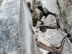 Diduga Bermasalah, Kualitas Proyek Akses Jalan Huntap Lende Ntovea III Disorot