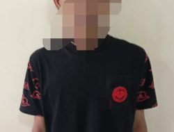 Resmob Tadulako Ringkus Residivis Curanmor di Palu, Sempat Diamuk Massa