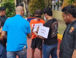 Rekonstruksi Penikaman di Talise: Ketika Amarah Menelan Nyawa Hasbi