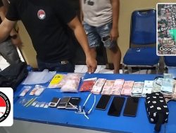 Oprasi Lintas Provinsi,Polda Sulteng Back Up Polda Gorontalo Lakukan Penggrebekan Di Kelurahan Kayu Malue Dan Berhasil Amankan Seorang Wanita Beserta Babuk