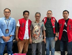 Dugaan Korupsi Penyertaan Modal, Kejaksaan Tahan Dua Direksi Perusda Kota Palu dan Rekanan Penyedia Jasa
