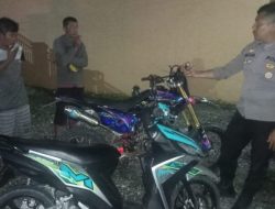 Emak-emak Tumbal Jalan, Motor Asal Selonong dari Gang Sebabkan Kecelakaan di Batui