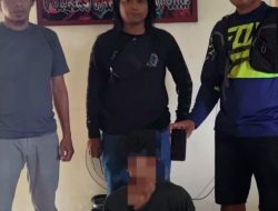 Pelaku Pencurian iPhone 15 Pro Max Ditangkap di Kampal, Polres Parigi Moutong Tegaskan Tak Ada Ruang bagi Penjahat