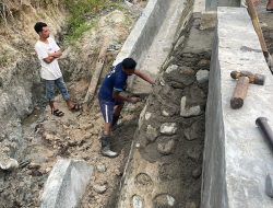 PJN 3 Sulteng Lakukan Perbaikan Sejumlah Kerusakan di Ruas Jalan Huntap Lende Ntovea III