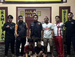 Dua Pelaku Pengeroyokan di Desa Labota Bahodopi Ditangkap Kurang dari Delapan Jam