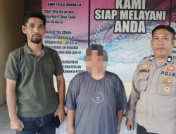 Curi Emas Tetangga, IRT di Batui Ditangkap Polisi Usai Tiga Kali Beraksi