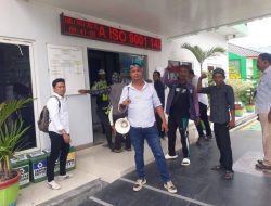 Dua Wartawan dan Satu LSM Dilaporkan ke Polda Sulteng, Diduga Terkait Kasus Video Syur