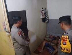 Penemuan Mayat di Kamar Kos, Polisi Bergerak Cepat Lakukan Pemeriksaan