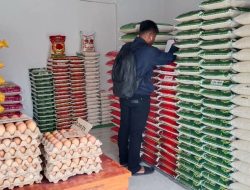 Polres Sigi Tegur Pelaku Usaha Beras Atas Ketidaksesuaian HET