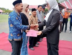 Pemda Pasangkayu Peringati Hari Pahlawan Dengan Tema,”Pahlawaku Teladanku”