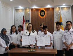 FKUB Sulteng dan Pemkab Donggala Sepakat Perkuat Moderasi Beragama, Prof Zainal : Donggala dan New York Ada Kesamaan