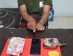Bongkar Jaringan Peredaran Narkotika Antarwilayah,Satresnarkoba Polres Parigi Moutong Bekuk Pengedar Sabu di Taopa