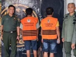 Dua Operator Alat Berat Dari Sulawesi Utara Jadi Tersangka Pelaku Peti Di Sulawesi Tengah