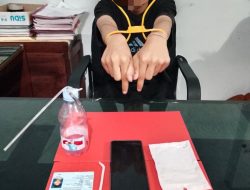 Bongkar Jaringan Sabu di Kampal,Pemuda 19 Tahun Ditangkap Satresnarkoba Polres Parimo Dan Berhasil Amankan 22 Paket Siap Edar