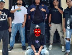 Polres Donggala Ringkus Pelaku Curanmor Lintas Kabupaten, Akui Enam Kali Beraksi Berikut Daftar Lokasinya!