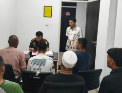 Kasus Pencurian Beras 1,3 Ton di Banggai, Enam Tersangka Diserahkan Polisi ke Jaksa