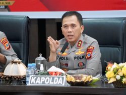 Dorong Tranformasi Polri, Kapolda Sulteng Soroti Kinerja Penyidik hingga Quick Wins 110 dan Pamapta